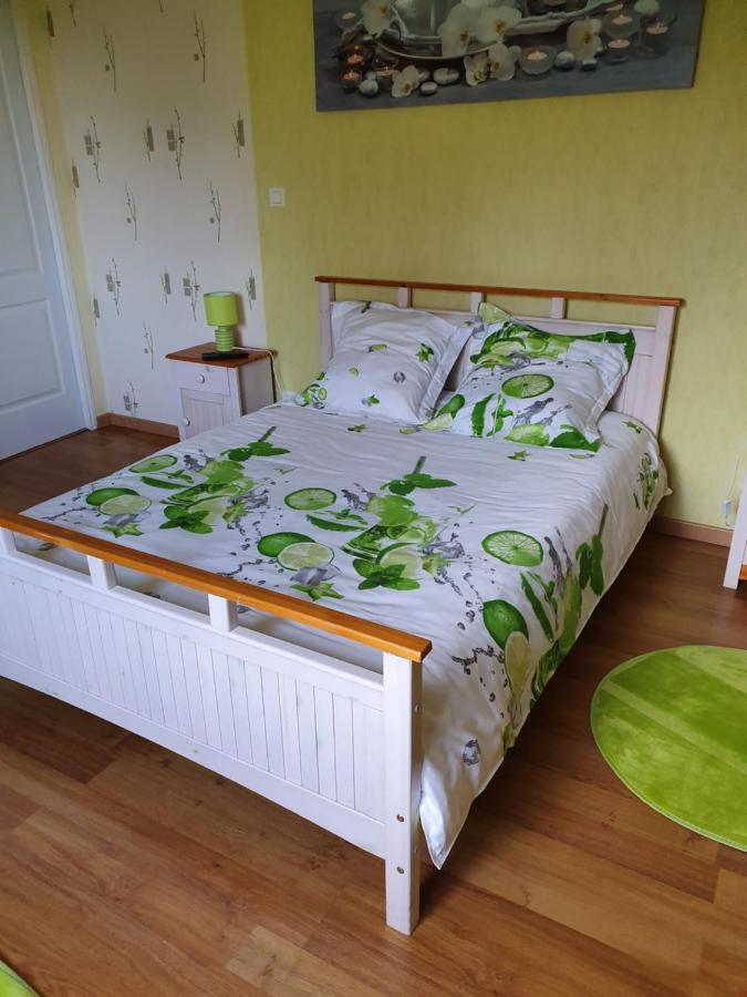 Le Logis Du Marais Bed and Breakfast Les Magnils-Reigniers Buitenkant foto