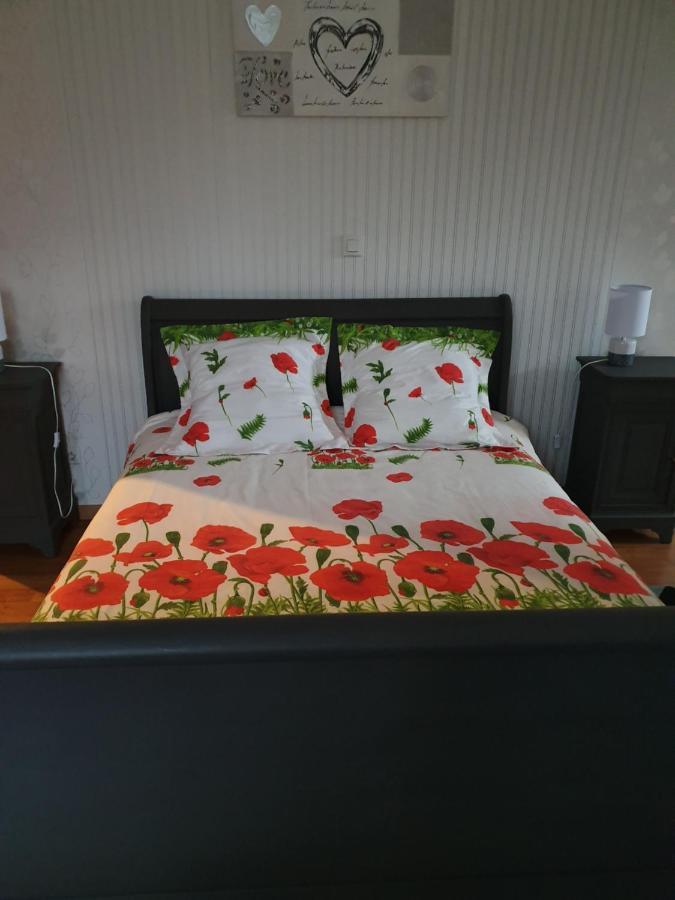Le Logis Du Marais Bed and Breakfast Les Magnils-Reigniers Buitenkant foto