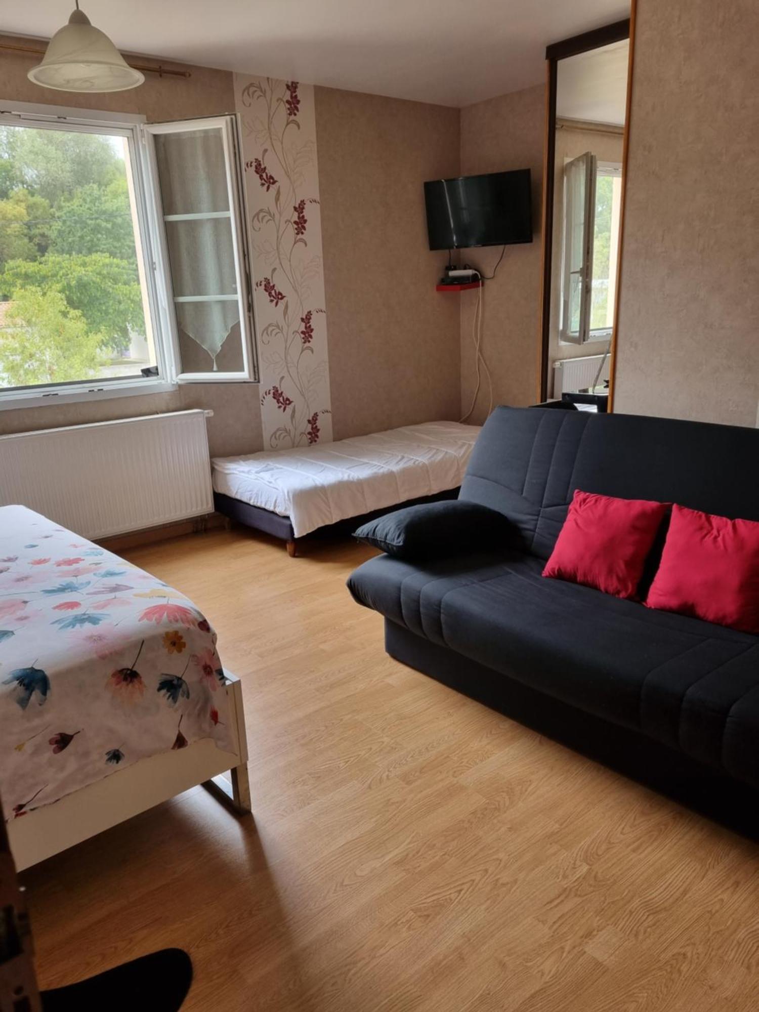 Le Logis Du Marais Bed and Breakfast Les Magnils-Reigniers Buitenkant foto
